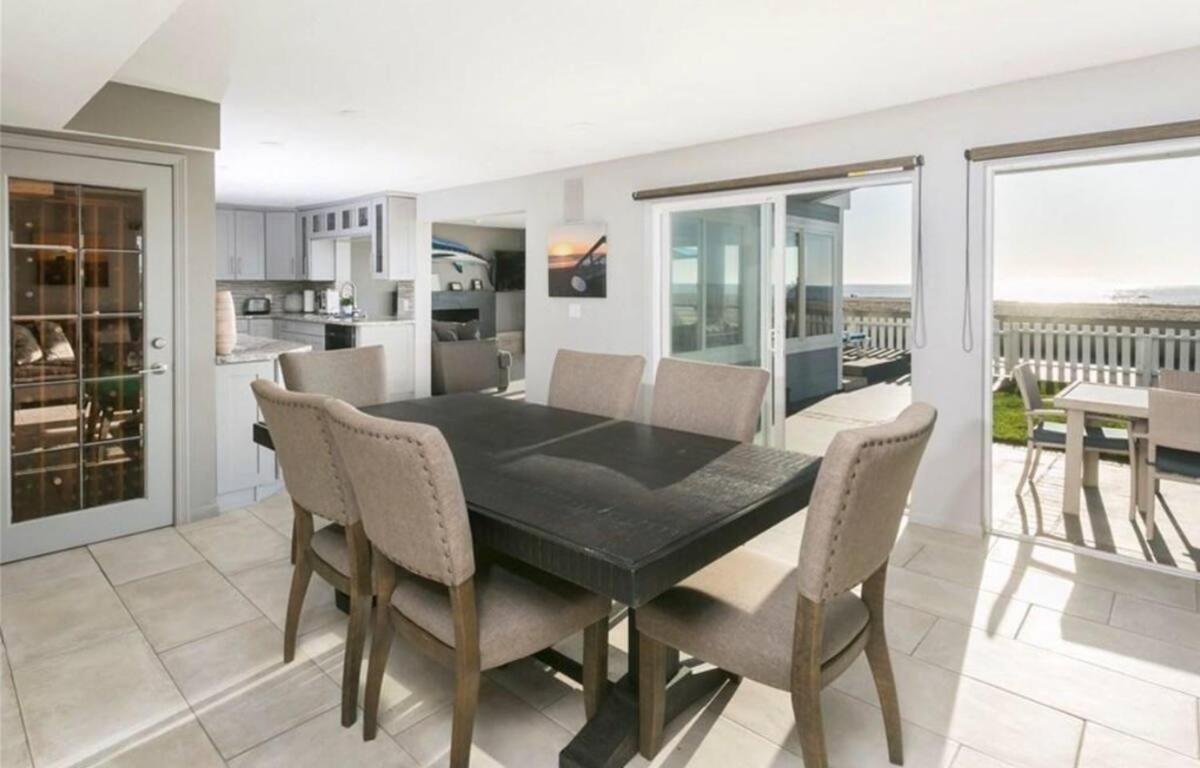 90210 Beach House Lower Unit Hermosa Beach Exterior foto